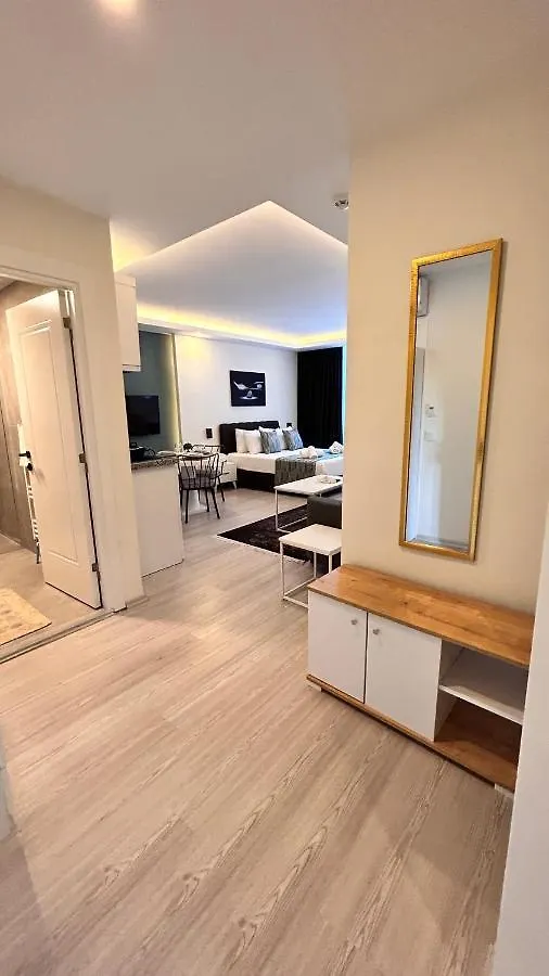 Hadrians Tower Aparthotel Antalya