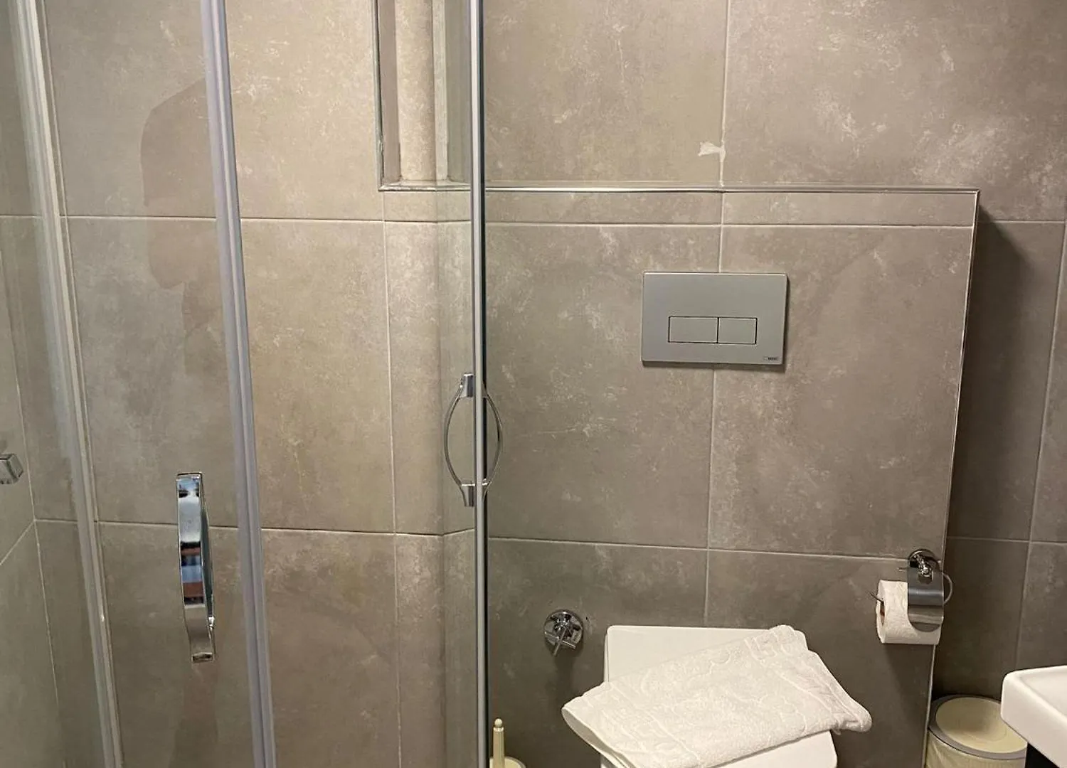 Hadrians Tower Aparthotel Antalya Turkey