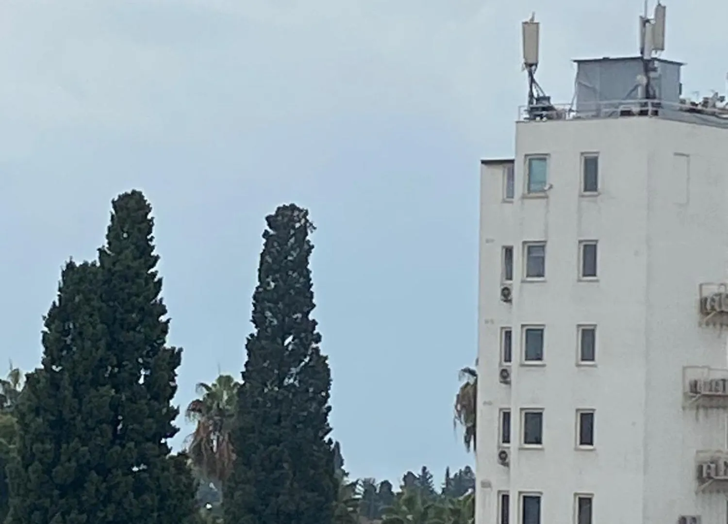 Hadrians Tower Aparthotel Antalya Turkey