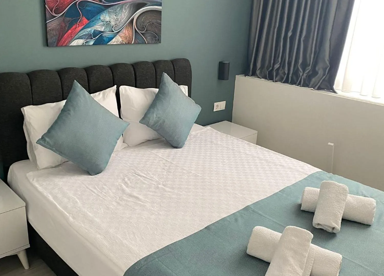 Hadrians Tower Aparthotel Antalya