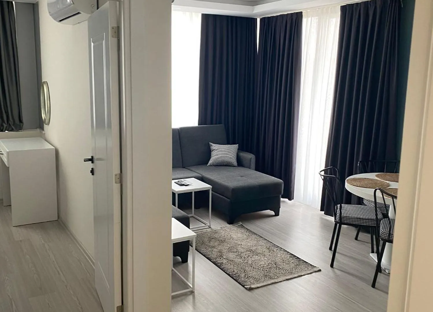 Hadrians Tower Aparthotel Antalya
