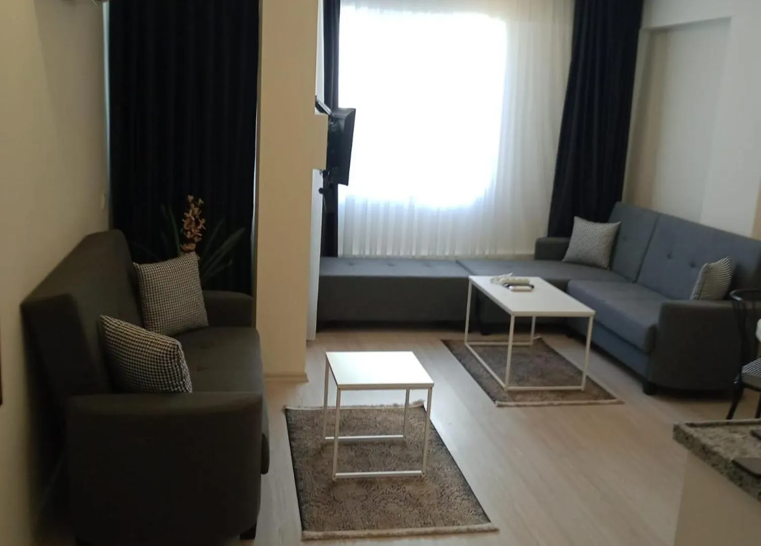 Hadrians Tower Apart otel Antalya Türkiye