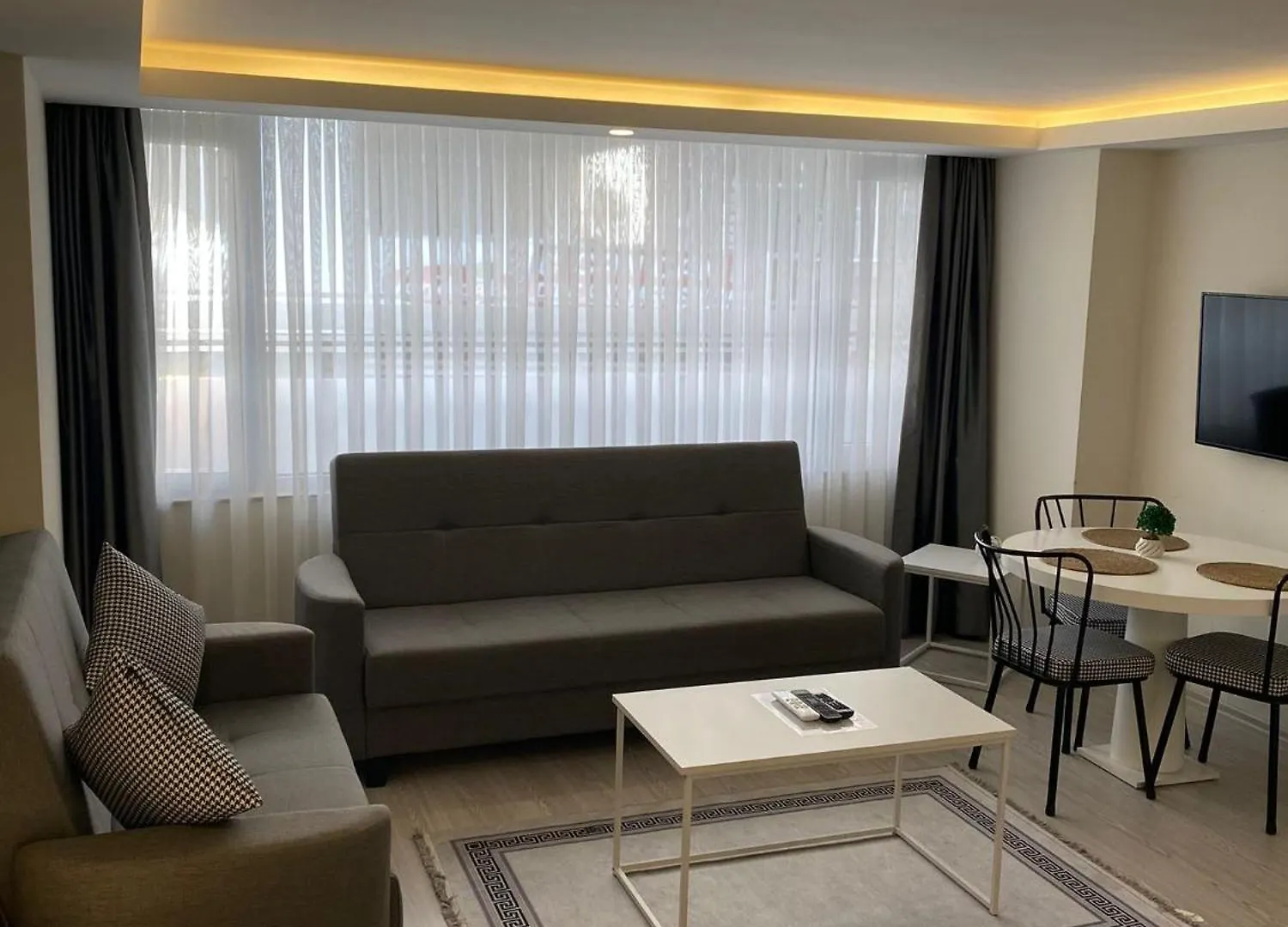 Hadrians Tower Apart otel Antalya