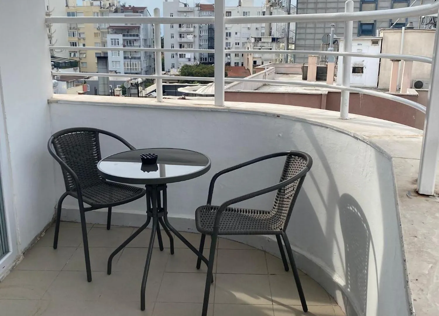 Hadrians Tower Apart otel Antalya Türkiye