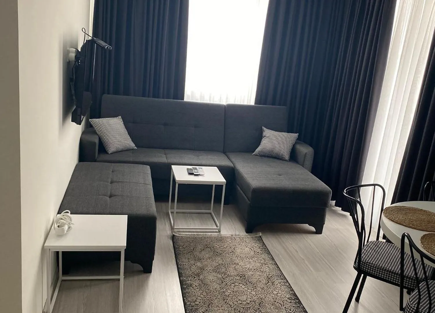 Hadrians Tower Apart otel Antalya